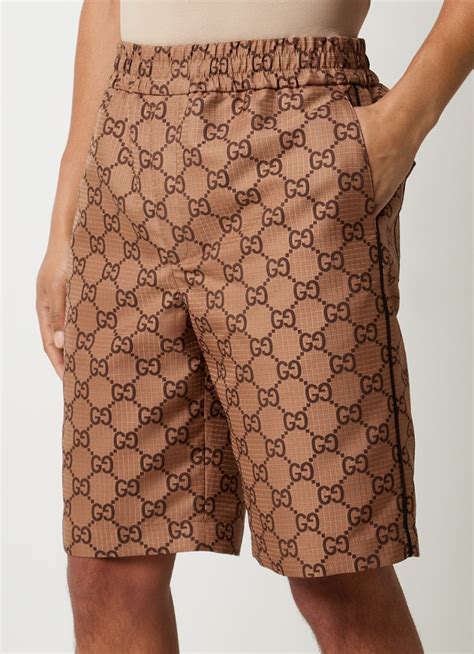 korte broek gucci|Dames broeken van Gucci .